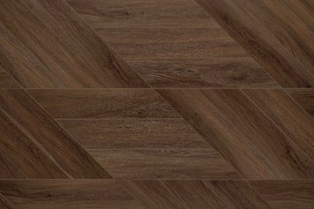 Кварц виниловое покрытие Aquafloor Parquet Chevron Glue AF2559PGCh