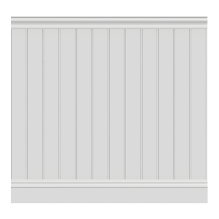 Стеновая панель Ultrawood арт. Wain 0001 (813 х181 х 6)