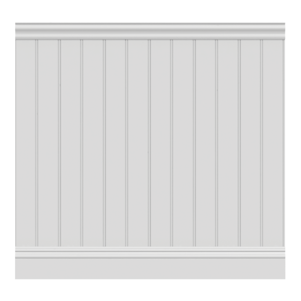 Стеновая панель Ultrawood арт. Wain 0001 (813 х181 х 6)