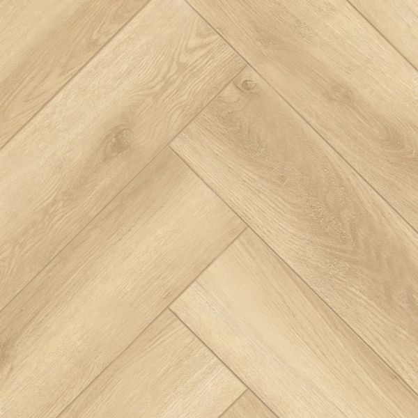 Ламинат Alpine Floor Herringbone Дуб Шампань LF102−05 606×101×8