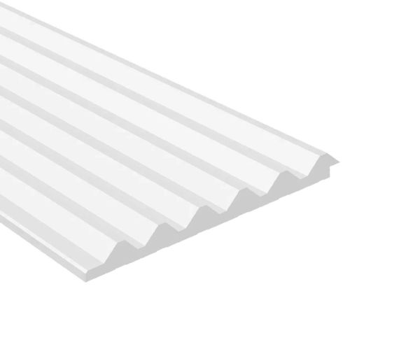 Стеновая панель Hiwood LV136 NP 2700×120×12, код 22429
