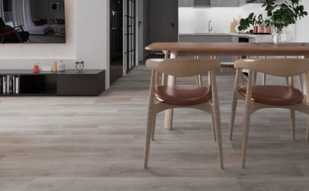 Кварц виниловое покрытие Stone Floor Дуб Шведский 002-10 НР