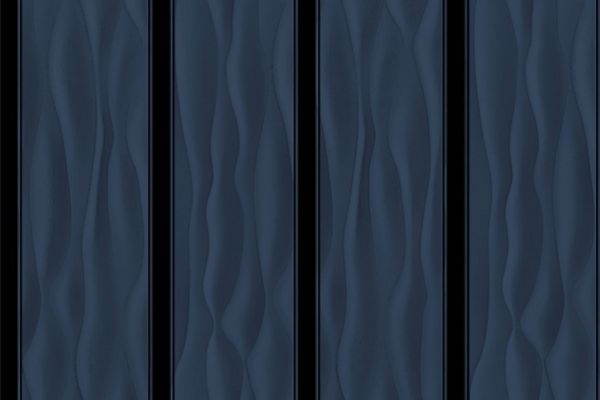 Стеновая панель Hiwood LV127W BU22K 2700×120×12