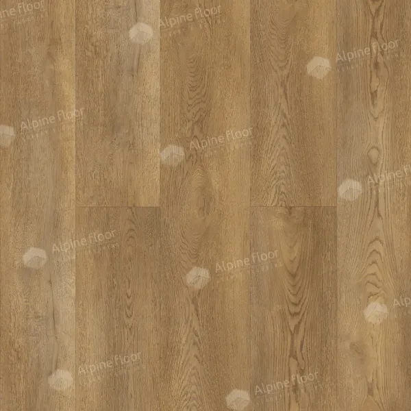 Инженерная кварц-виниловая плитка Alpine Floor Premium 12 WPC Дуб Модерн ECO 24-2 1524×229×12