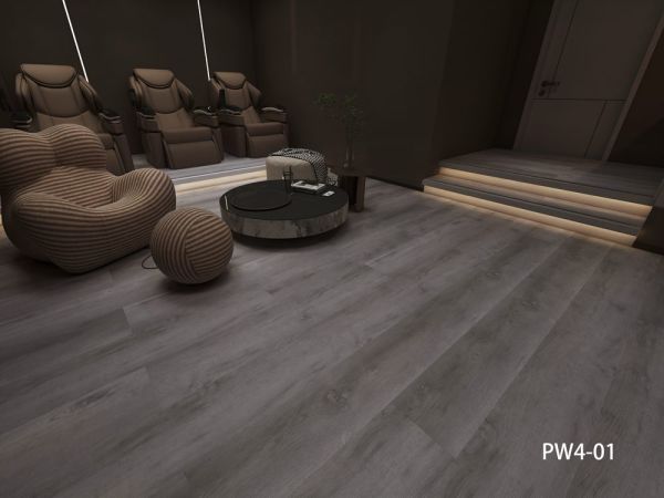 Кварц виниловое покрытие Aspenfloor Premium wood XL Дуб Скандинавский  PW4-01