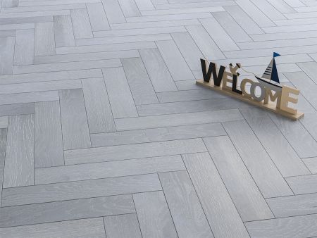 Инженерная доска Gran Parte Дуб Желато Элит