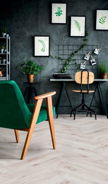 Ламинат My Floor Herringbone D 3516 Bordeaux Oak 665*133*8 мм