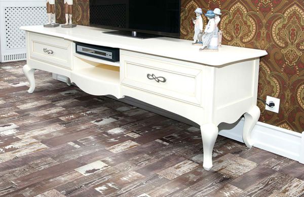 Пробковые полы Corkstyle Loft Wild 1235×305×10