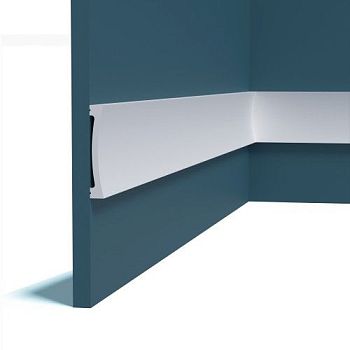 Молдинг под покраску Перфект Плюс P219 2000×90×14