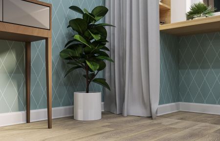 Кварц виниловое покрытие Stone Floor Дуб Рождественский Лес 305-10 НР