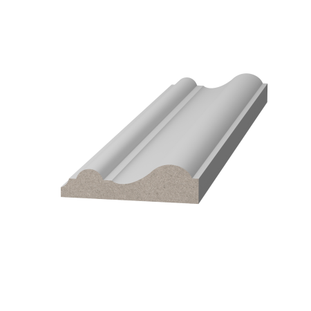 Молдинг Ultrawood U 009 (2440 х 55 х 15)