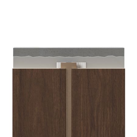Стеновая панель Decaro Wallpanels Wood D1106 8x1200x3000мм