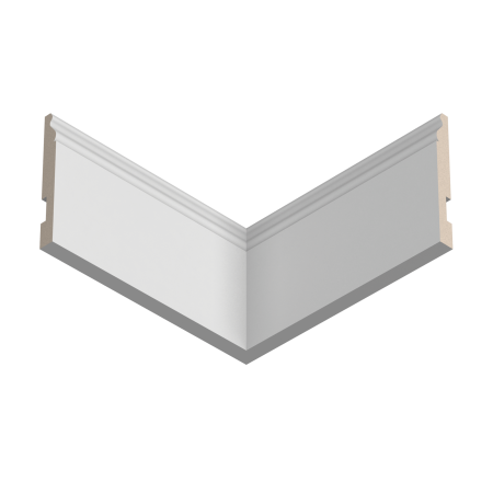 Плинтус Ultrawood Base 5763i 133 x 15