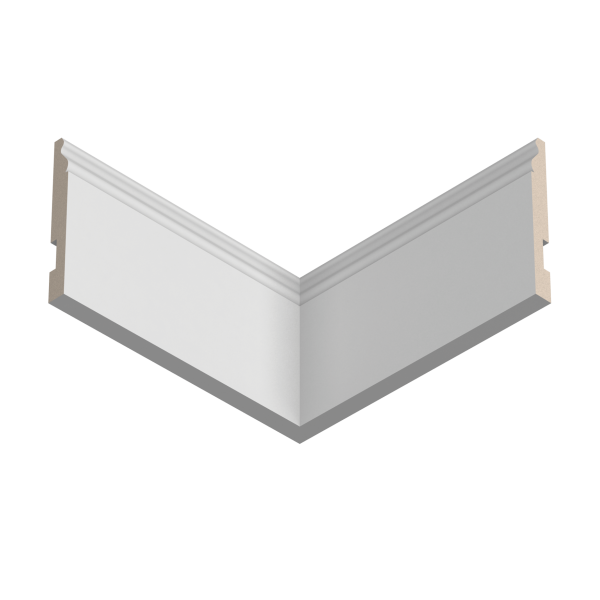 Плинтус Ultrawood Base 5763i 133 x 15