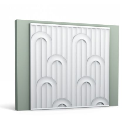 Стеновая панель Orac Decor W212 Valley Loop 2000×250×12