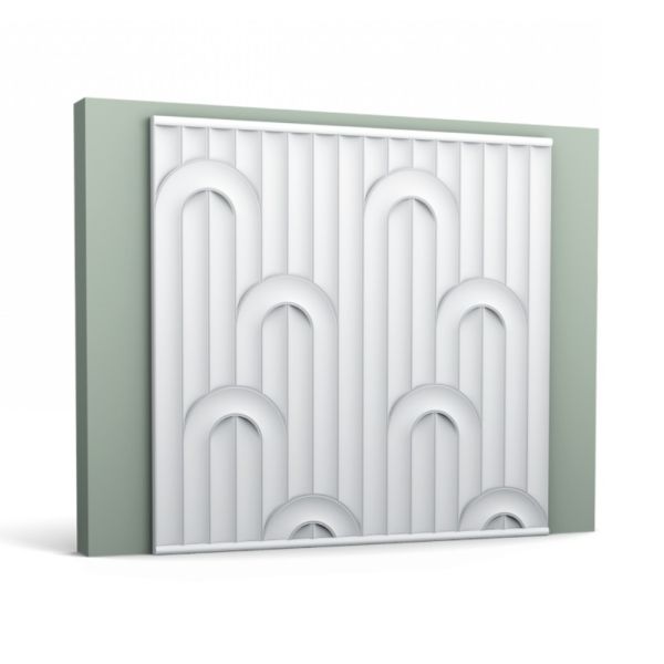 Стеновая панель Orac Decor W212 Valley Loop 2000×250×12