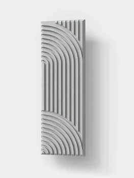 Композитная стековая панель Decoplume WAVE 6