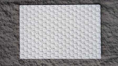 Гибкий камень Neo Rough Flax (FSO-11) 3,5-4x550x1100мм