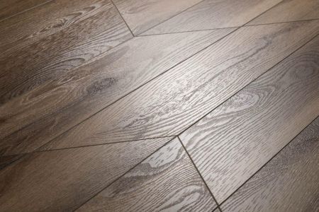 Кварц виниловое покрытие Aquafloor Parquet Chevron Glue AF2558PGCh