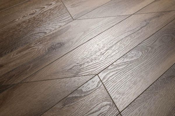 Кварц виниловое покрытие Aquafloor Parquet Chevron Glue AF2558PGCh