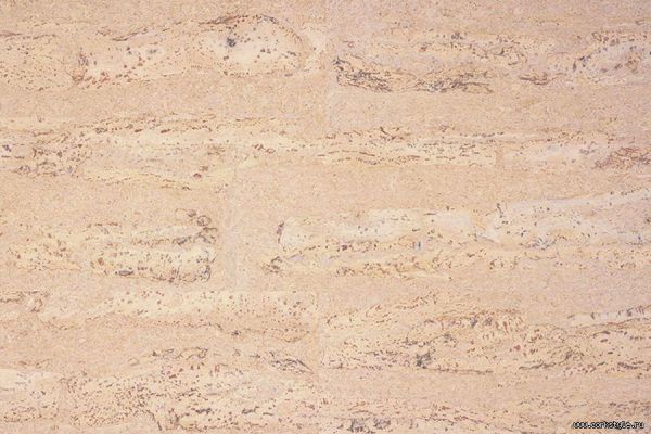 Пробковые полы Corkstyle Natural cork Comprido Creme