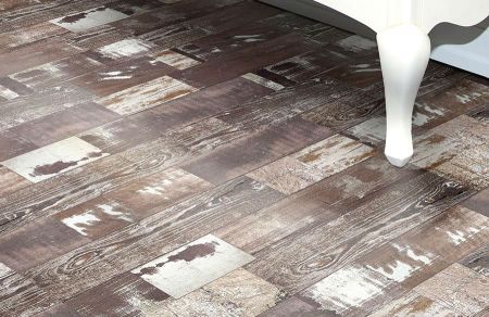 Пробковые полы Corkstyle Loft Wild 1235×305×10