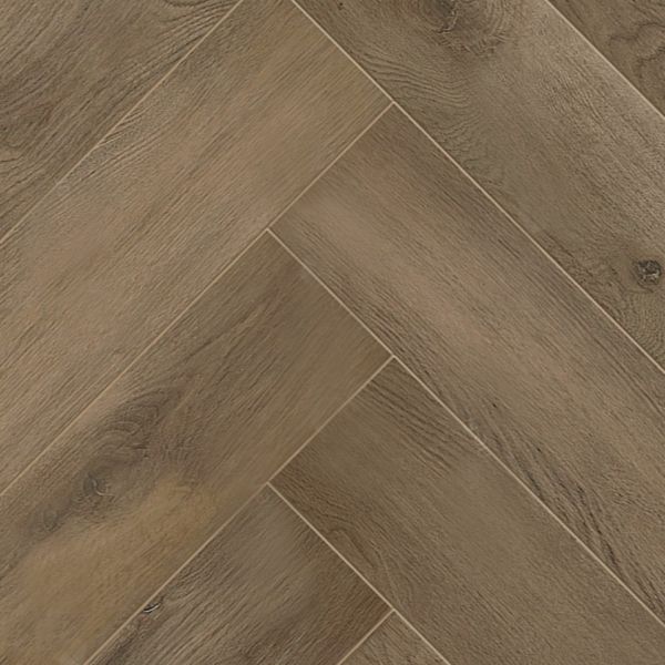 Ламинат Alpine Floor Herringbone 12 PRO Дуб Анжу LF106−11 606×101×12