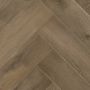 Ламинат Alpine Floor Herringbone 12 PRO Дуб Анжу LF106−11 606×101×12