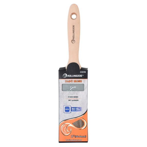 Кисть плоская W1000 прямая 10190 50,8 мм