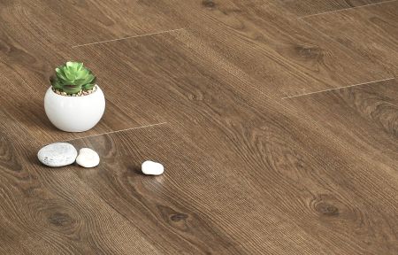 Кварц виниловое покрытие Stone Floor MSPC Дуб Тихий вечер 91799-5 MP