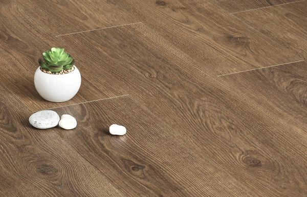 Кварц виниловое покрытие Stone Floor MSPC Дуб Тихий вечер 91799-5 MP