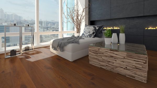 Паркетная доска Scheucher ELEVATION КРИТИ масло