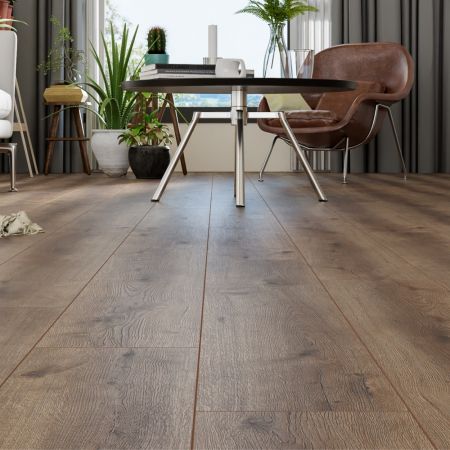 Ламинат Camsan Modern Long GN Дуб Кунда 727