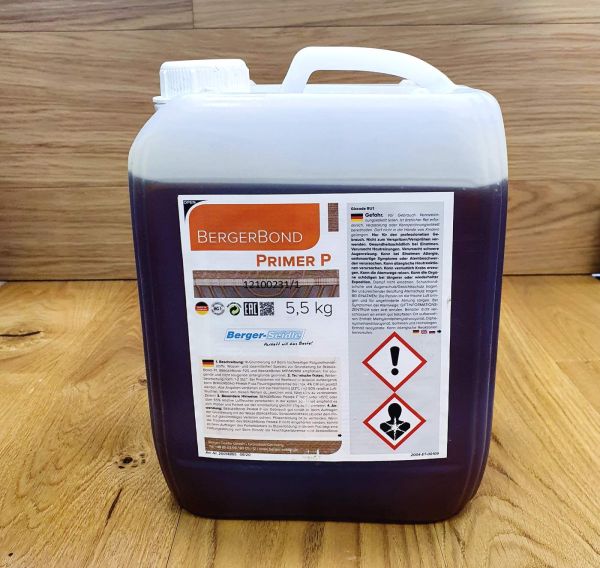 Полиуретановая грунтовка концентрат «Berger Primer P»