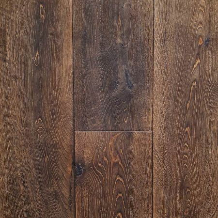 Инженерная доска Hajnowka Дуб HAJDUKI R Обжиг, искусственное состаривание