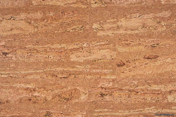 Пробковые полы Corkstyle Natural cork Comprido