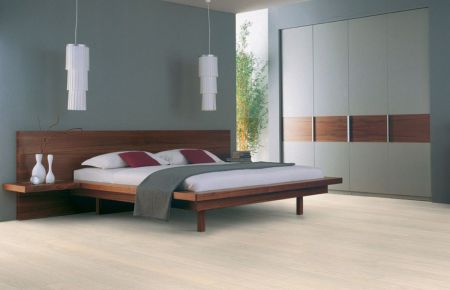 Паркетная доска Scheucher TREND Ясень Струма