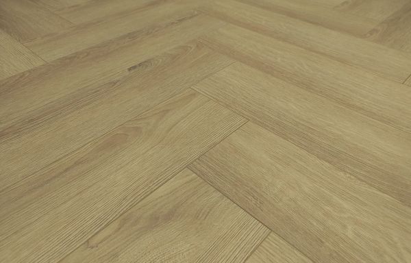 Кварц виниловое покрытие Stone Floor MSPC Елочка Дуб Рейфилд Артикул: DCA3-2 MР