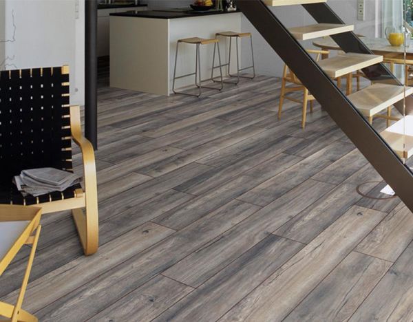 Ламинат My Floor Villa Дуб Серый Портовый M1204