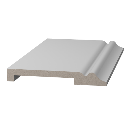 Плинтус Ultrawood Base 5500i 138 x 18