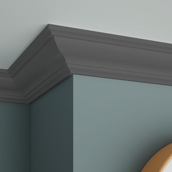 Карнизы Ultrawood потолочный CR 019 (2440 х 42 х 42)