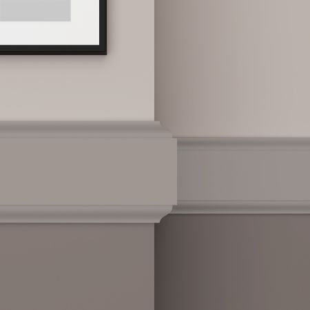 Молдинг Ultrawood U 013 (2440 х 70 х 15)