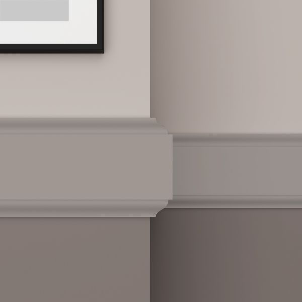 Молдинг Ultrawood U 013 (2440 х 70 х 15)