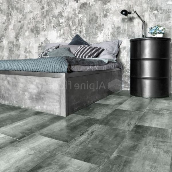 Кварц виниловое покрытие Alpine Floor Stone Mineral Core Корноулл ECO 4-10 609,6×304,8×4