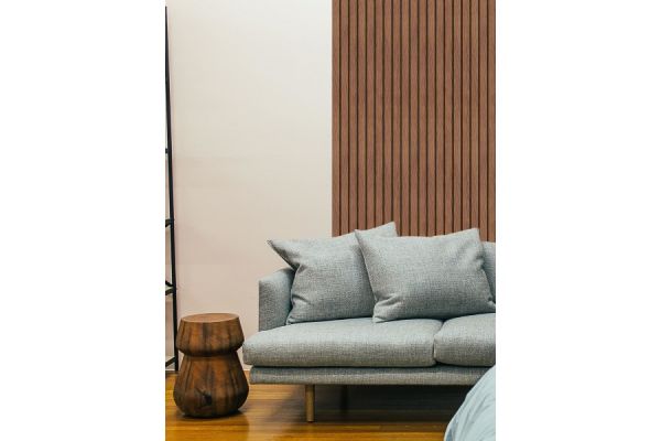 Стеновая панель Hiwood LV123 BR396 2700×120×12