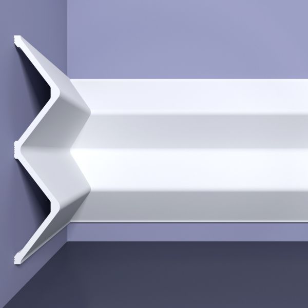 Стеновая панель под покраску Bello Deco СП 12/3 3000×200×40