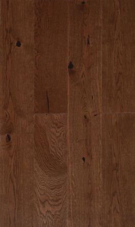 Инженерная доска GoldenWood Дуб Кофейный UV-лак