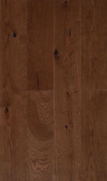 Инженерная доска GoldenWood Дуб Кофейный UV-лак