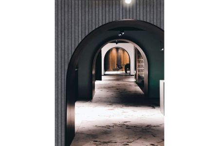 Стеновая панель Hiwood LV123 S381A 2700×120×12