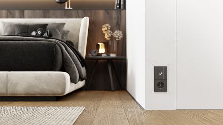 Микроплинтус Лайн 15х2500мм